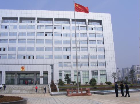 蓝山旗杆安装制作